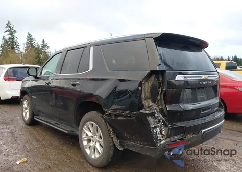 2024 Chevrolet Tahoe 2Wd Premier z USA, uszkodzony, nr VIN 1GNSCSKD5RR238163